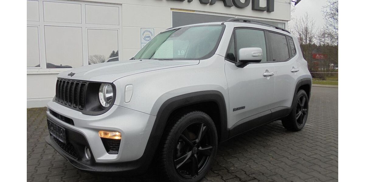 Jeep Renegade 25.854 km 13.995 &euro; Treuen OT Eich 08233