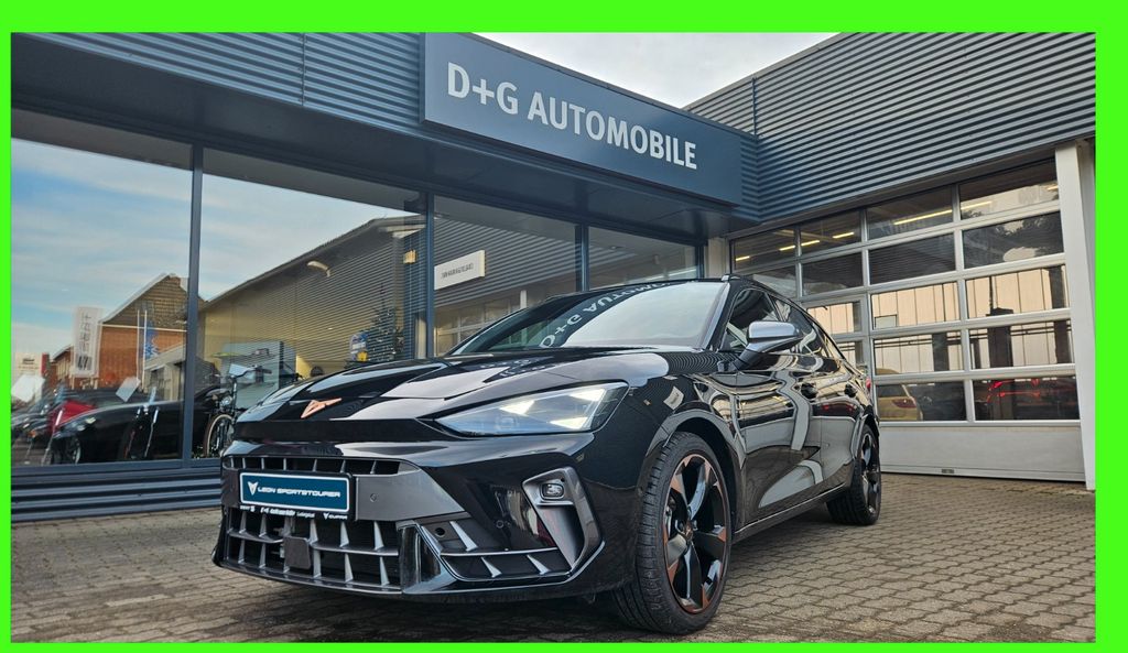Cupra Leon 17.000 km 33.980 &euro; Ludwigslust 19288