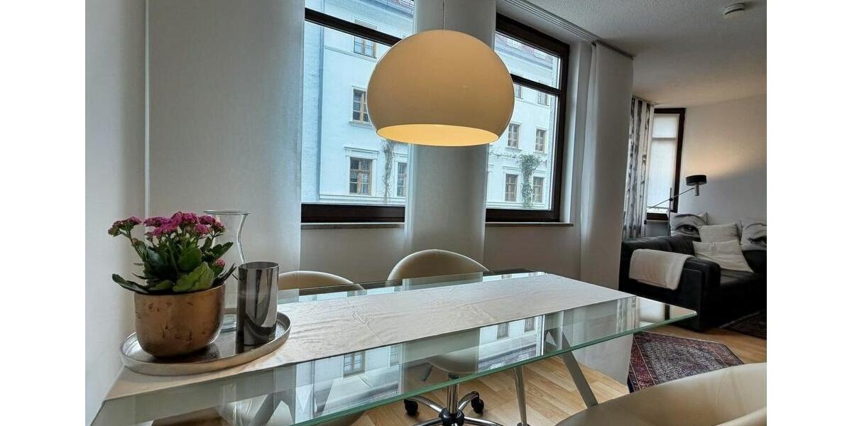 Etagenwohnung München Schwabing-Freimann - 1 Zimmer, 36 m&sup2;, 1.300&euro; | Angebot:26367297