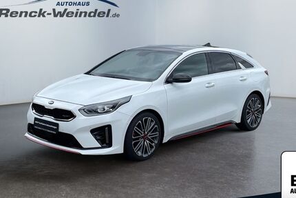 Kia pro ceed / ProCeed 67.842 km 25.989 € Mannheim 68199