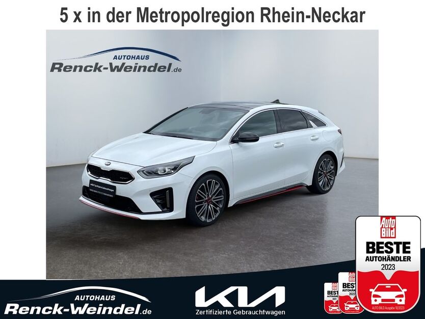 Kia pro ceed / ProCeed 67.842 km 26.889 € Mannheim 68199