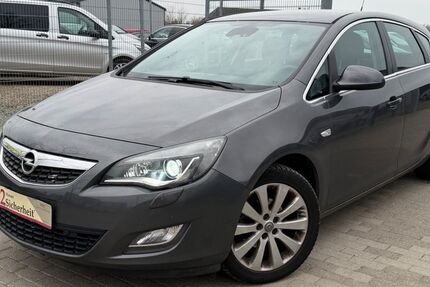 Opel Astra 83.000 km 6.490 &euro; Schleswig 24837