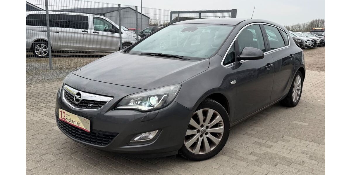 Opel Astra 83.000 km 6.490 &euro; Schleswig 24837