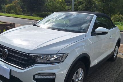 VW T-Roc 37.000 km 17.700 &euro; Bad Orb 63619
