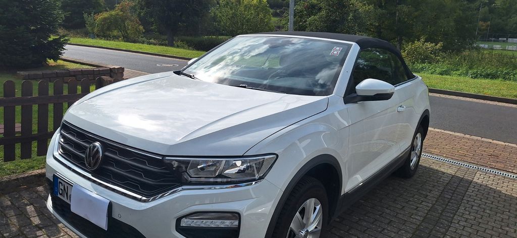 VW T-Roc 37.000 km 17.700 &euro; Bad Orb 63619