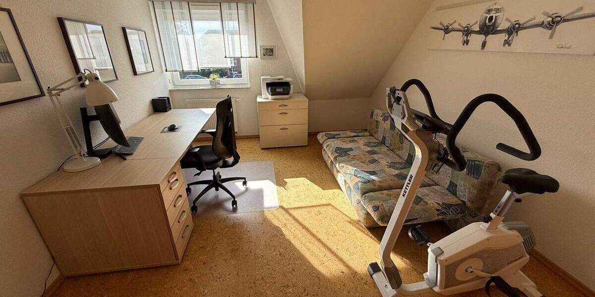 Lage, Lage, Lage! Geräumige Doppelhaushälfte in ruhiger Lage von Dissen zu verkaufen 5 zimmer