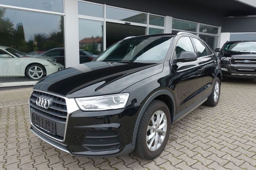 Audi Q3 122.000 km 17.999 € Bodenkirchen 84155