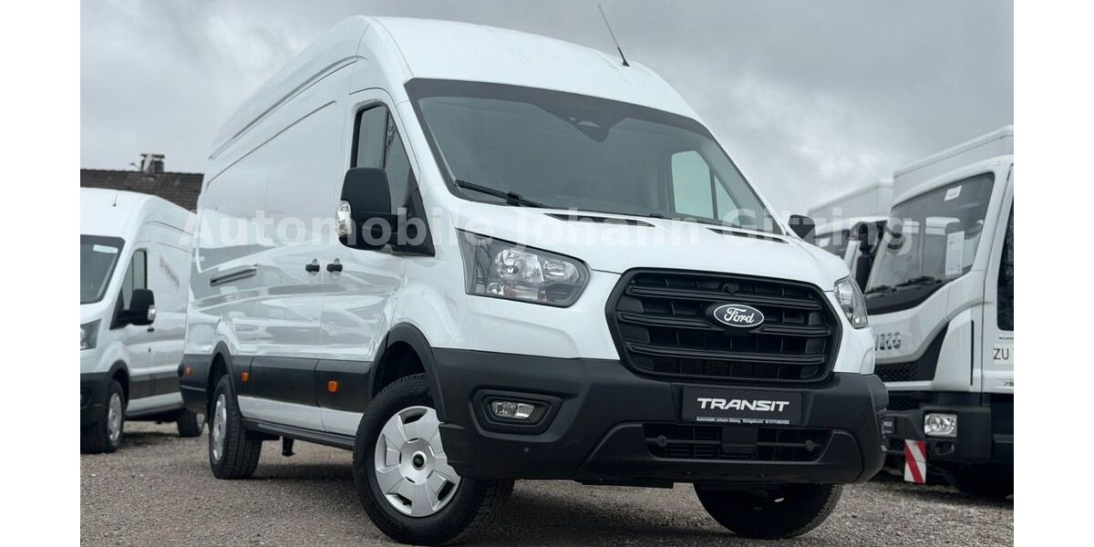 Ford Transit 11.000 km 34.449 &euro; Königsbrunn bei Augsburg 86343