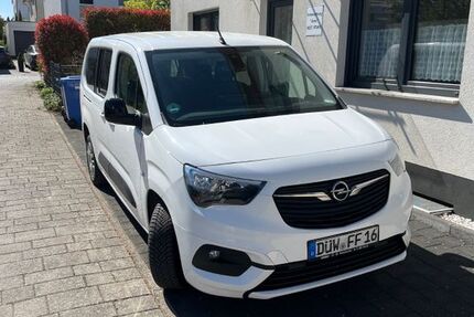 Opel Combo 40.000 km 21.900 &euro; Ellerstadt 67158