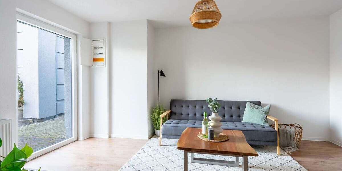 Wohnung zum Kaufen in Norden 114.000 € 38.27 m² 2 zimmer
