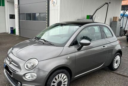 Fiat 500 107.000 km 8.000 &euro; Jestetten 79798