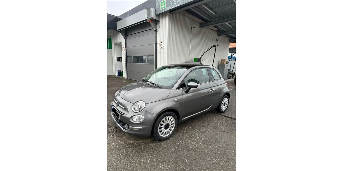 Fiat 500 107.000 km 8.000 &euro; Jestetten 79798