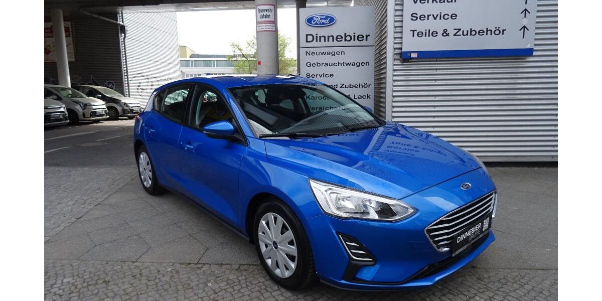 Ford Focus 79.000 km 11.990 &euro; Berlin 14199