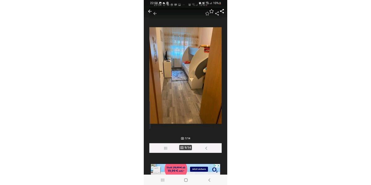 Maisonettenwohnung Ludwigshafen am Rhein Ludwigshafen-Hemshof - 1 Zimmer, 110 m&sup2;, 285.000&euro; | Angebot:25571757