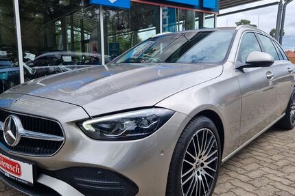 Mercedes-Benz C 220 50.500 km 33.790 &euro; Grabow 19300