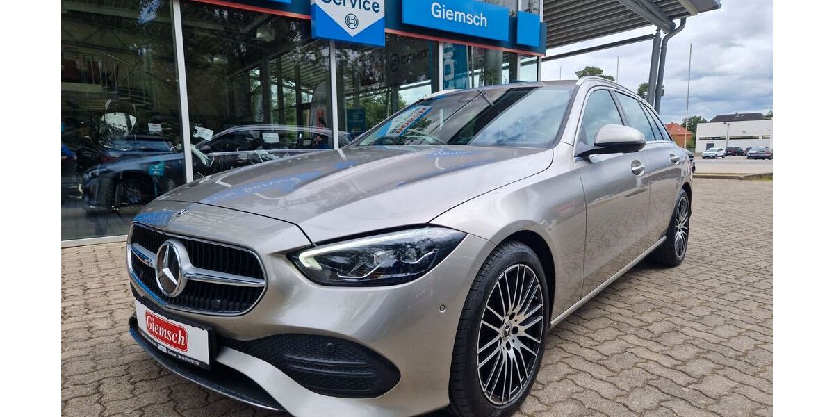 Mercedes-Benz C 220 50.500 km 33.790 &euro; Grabow 19300