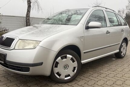 Skoda Fabia 146.000 km 1.870 &euro; Trittau 22946
