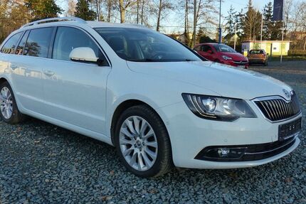 Skoda Superb 148.589 km 9.299 &euro; Hermsdorf/Schleifreisen 07629