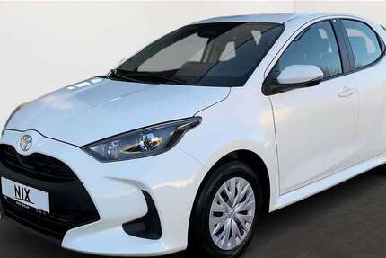 Toyota Yaris 6.800 km 21.990 &euro; Wächtersbach 63607