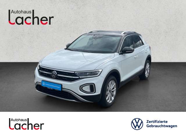 VW T-Roc 20.396 km 27.390 € Nittenau 93149