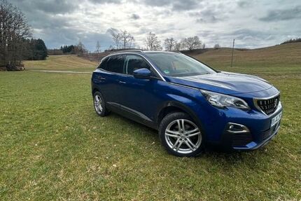 Peugeot 3008 92.000 km 10.400 &euro; Vogt 88267