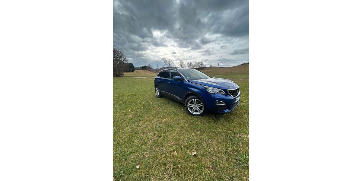 Peugeot 3008 92.000 km 11.000 &euro; Vogt 88267