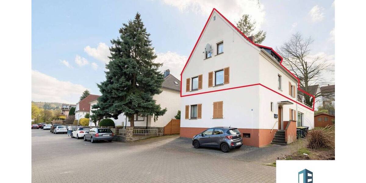 Etagenwohnung Bad Kreuznach Bad Münster-Ebernburg - 4 Zimmer, 137 m&sup2;, 269.000&euro; | Angebot:26473282