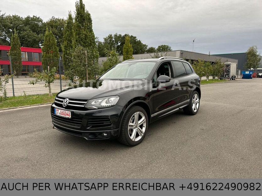 VW Touareg 314.455 km 10.650 € Rheine 48432