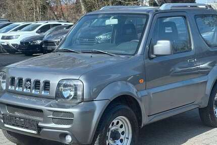 Suzuki Jimny 165.944 km 5.990 &euro; Haßloch 67454