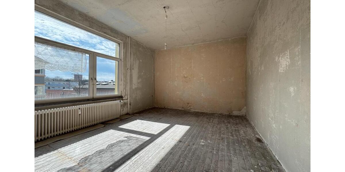 Etagenwohnung Wilhelmshaven Fedderwardergroden - 4 Zimmer, 90 m&sup2;, 65.000&euro; | Angebot:26101957