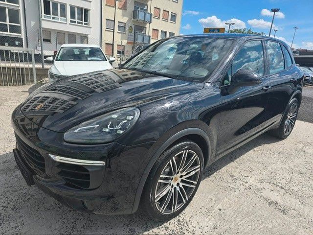 Cayenne