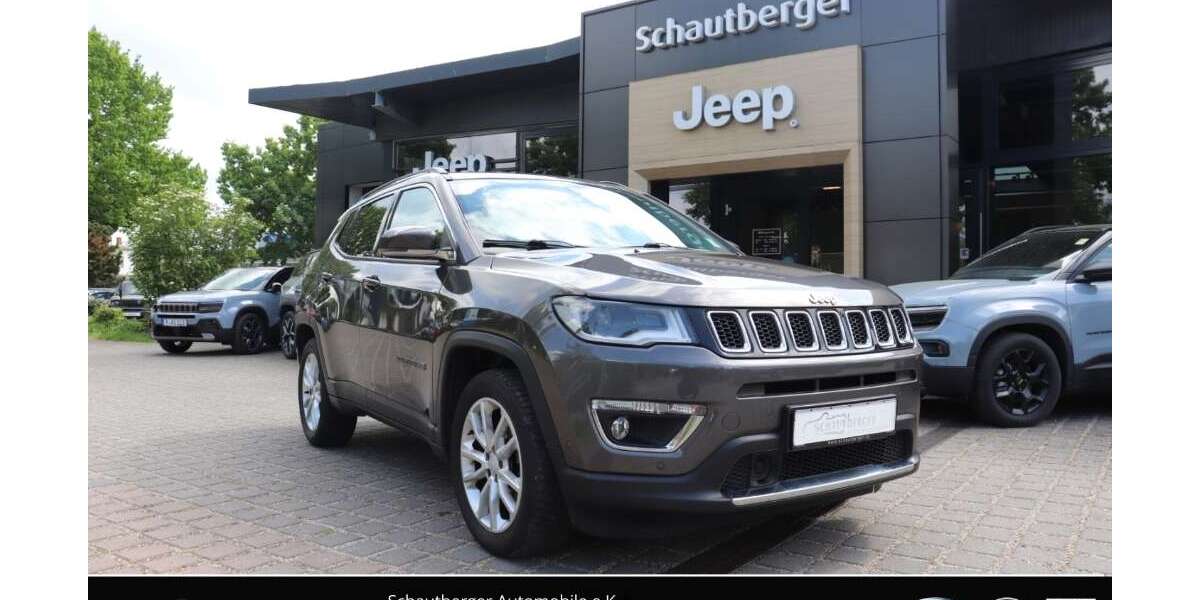Jeep Compass 58.800 km 23.990 &euro; Potsdam 14482