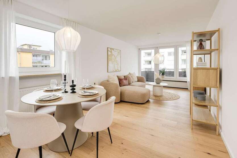 Wohnung zum Kaufen in München 683.000 € 62 m²