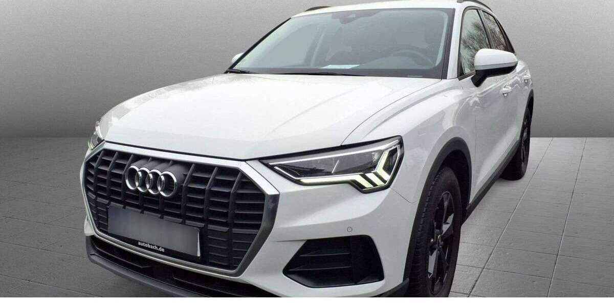 Audi Q3 52.430 km 32.870 &euro; Wetzlar 35576