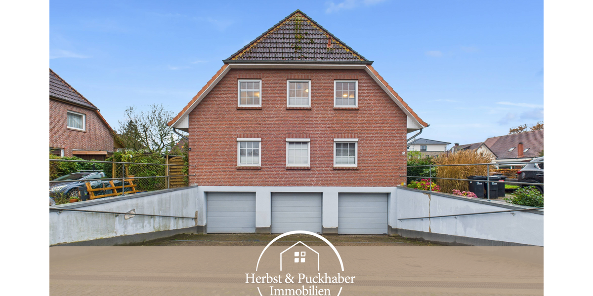 Etagenwohnung Lilienthal - 4 Zimmer, 92 m&sup2;, 267.000&euro; | Angebot:24746462