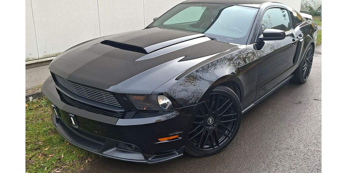 Ford Mustang 133.813 km 19.999 € Detmold 32758