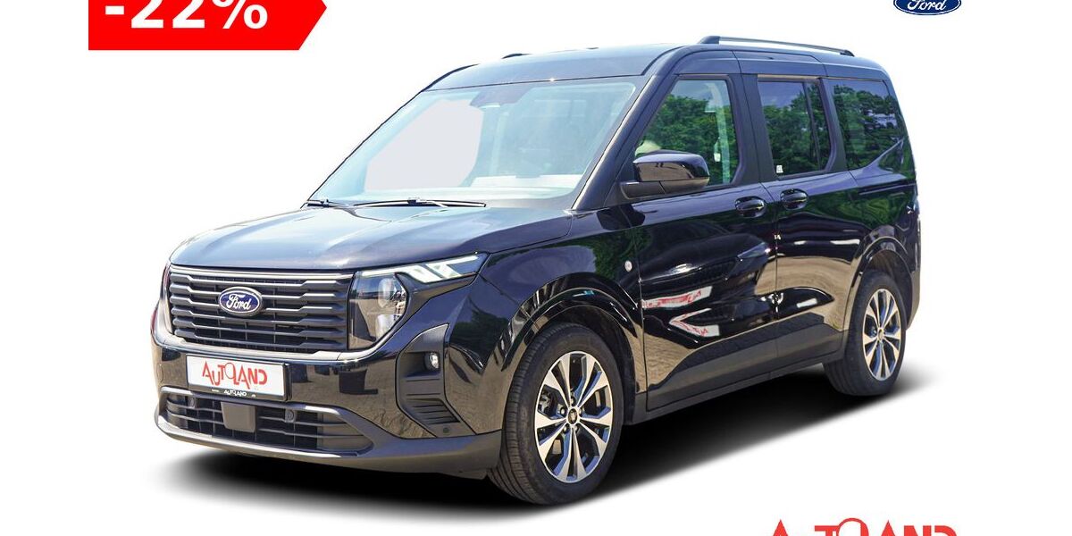 Ford Tourneo Courier 14.084 km 22.890 &euro; Hamburg 22761