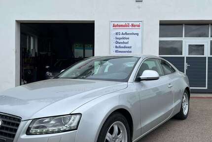 Audi A5 147.000 km 7.900 &euro; Zwickau 08058