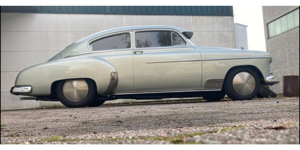 Chevrolet Fleetline DeLuxe 2100 50-1007 15.500 km 24.999 &euro; Hamburg 22339