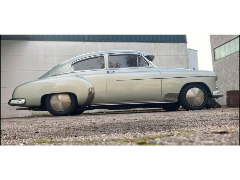 Chevrolet Fleetline DeLuxe 2100 50-1007 15.500 km 24.999 € Hamburg 22339