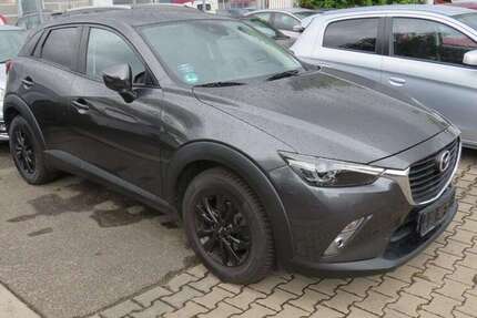 Mazda CX-3 115.795 km 12.790 &euro; Thalfang 54424
