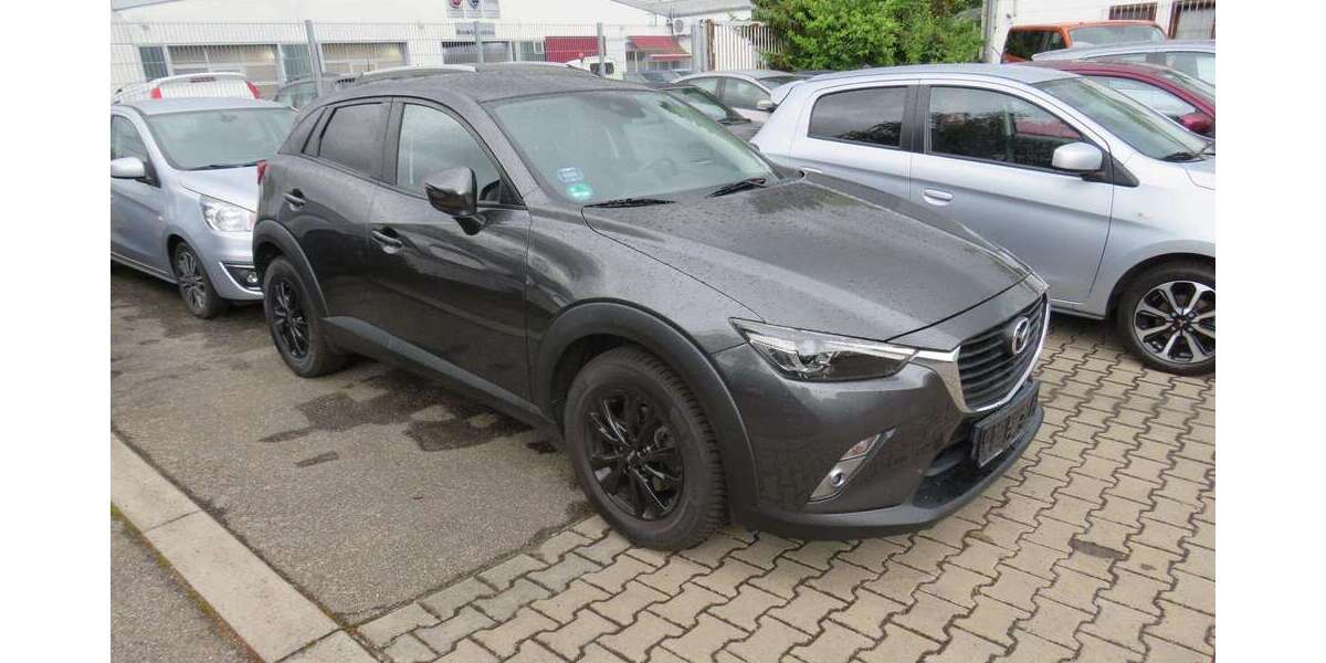 Mazda CX-3 115.795 km 12.790 &euro; Thalfang 54424