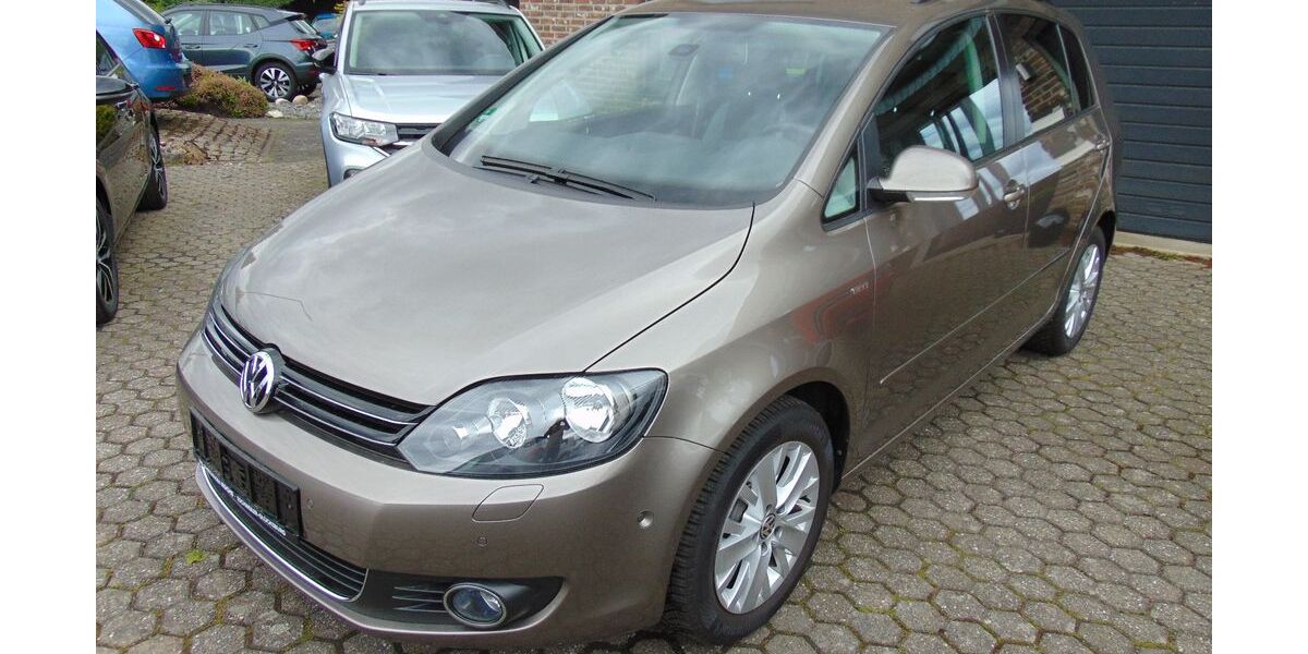VW Golf Plus 43.000 km 9.800 &euro; Eschweiler 52249