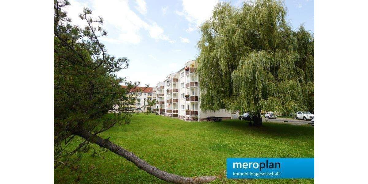 ZU VERMIETEN | 1 Zimmer auf 31,40qm | Einbauküche & Balkon | meroplan Immobilien GmbH 1 zimmer
