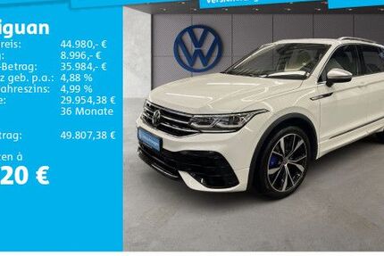 VW Tiguan 19.574 km 42.480 &euro; Frankfurt 60326