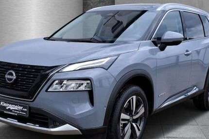 Nissan X-Trail 8.064 km 39.480 &euro; Minden 32427