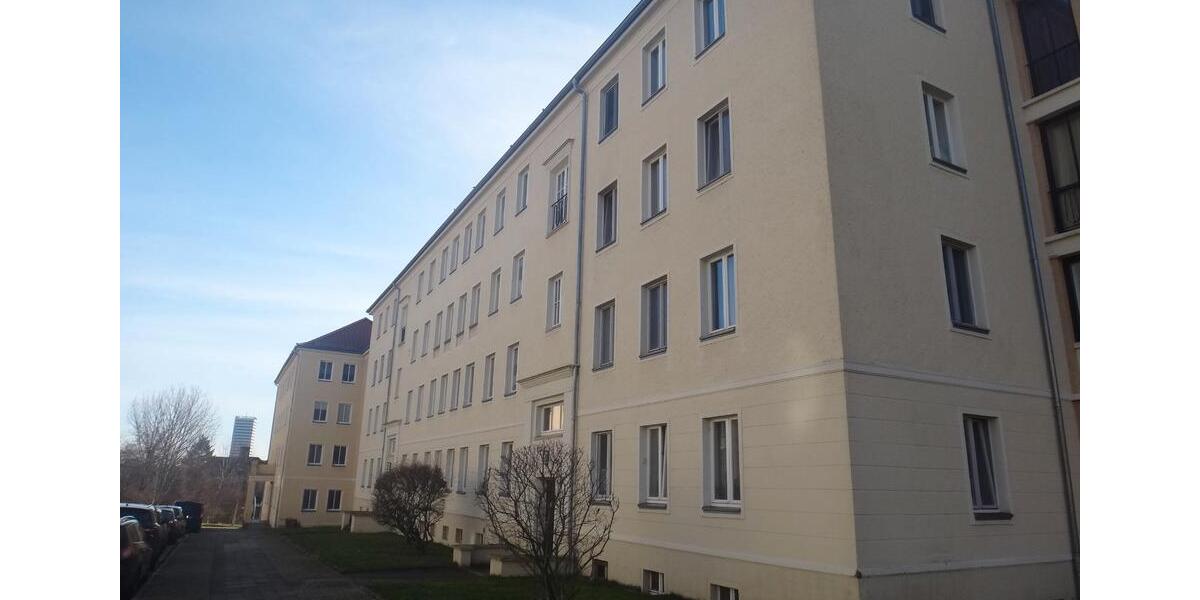 Etagenwohnung Frankfurt (Oder) Beresinchen - 2 Zimmer, 49 m&sup2;, 393&euro; | Angebot:26403888