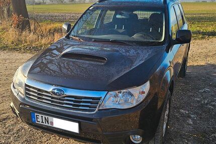 Subaru Forester 96.750 km 13.500 &euro; Moringen 37186