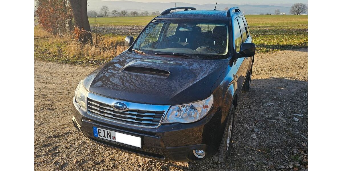 Subaru Forester 96.750 km 13.500 &euro; Moringen 37186