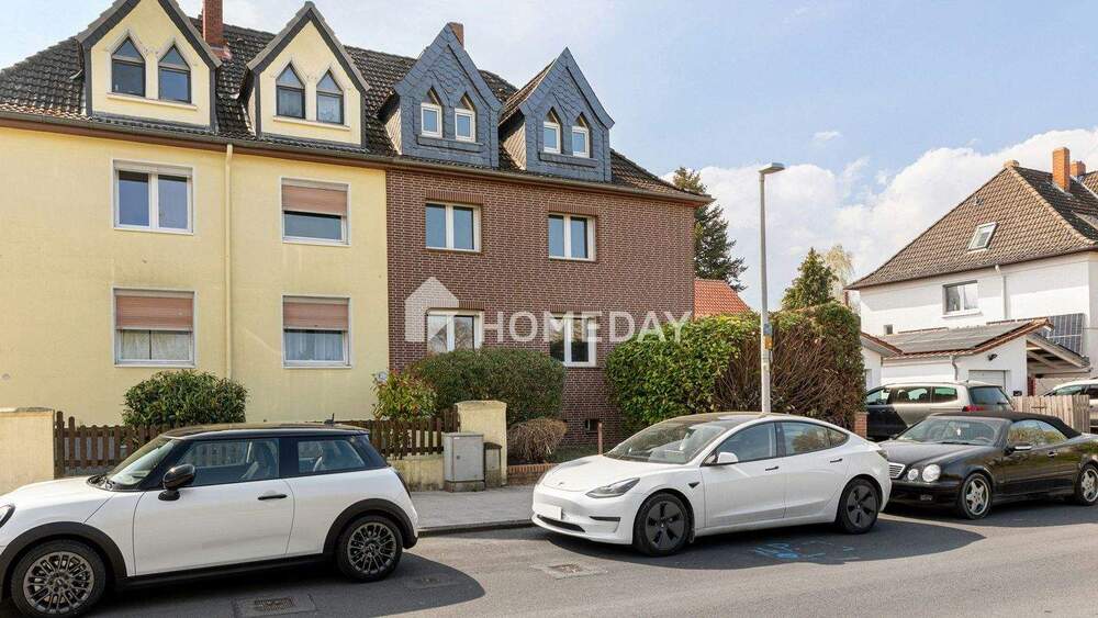 Doppelhaushälfte Hannover Bothfeld - 8 Zimmer, 172 m&sup2;, 415.000&euro; | Angebot:24779479